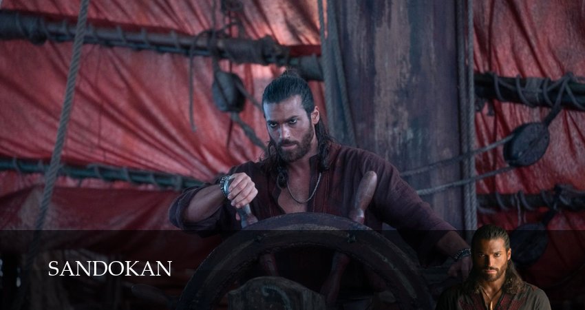 Сандокан: Принц пиратов 1 сезон 5 серия смотреть онлайн в качестве 4K