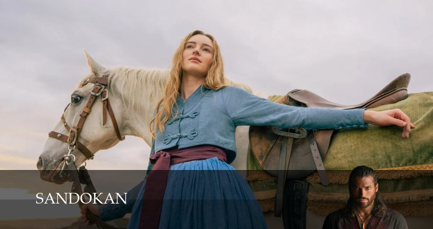 Смотреть Сандокан: Принц пиратов 1 сезон 6 серия онлайн бесплатно без смс