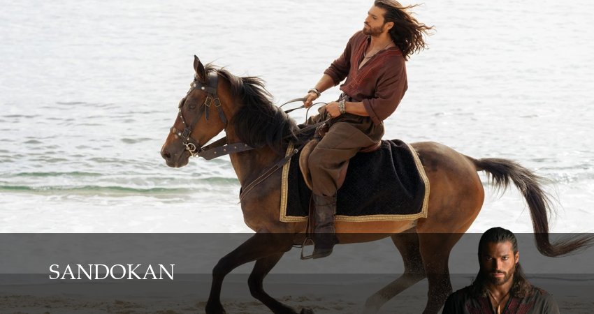 Сандокан: Принц пиратов (2025) 1 сезон 8 серия смотреть онлайн бесплатно