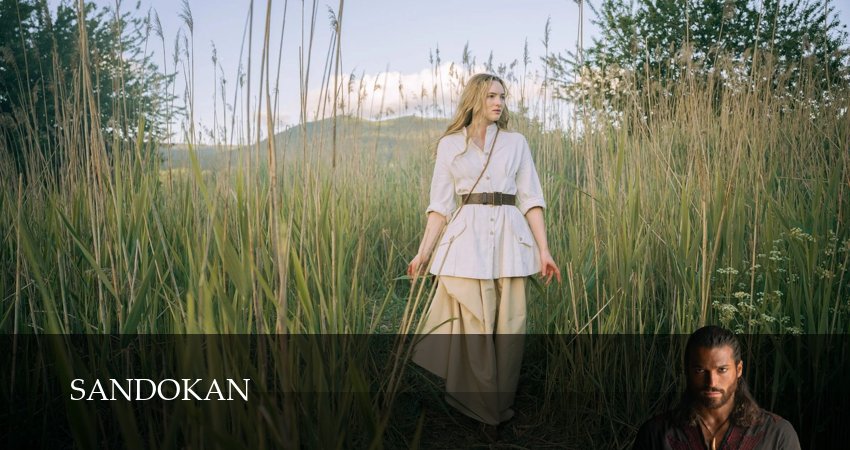 Смотреть сериал Сандокан: Принц пиратов 1 сезон 9 серия бесплатно и без рекламы