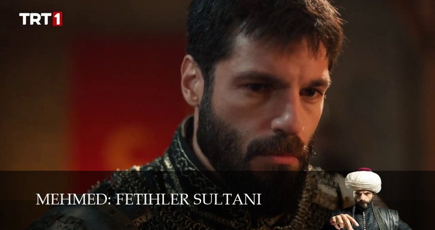 Мехмед: Султан Завоеватель (3 сезон, 3 серия) смотреть бесплатно онлайн