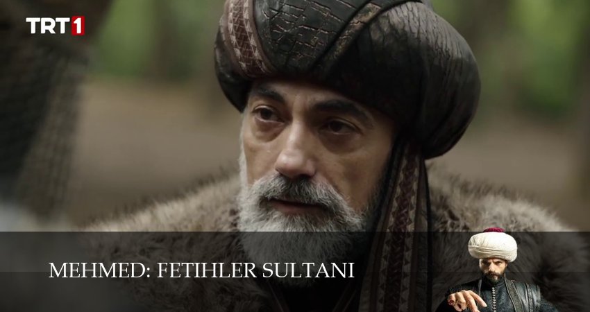 Мехмед: Султан Завоеватель (3 сезон, 5 серия) смотреть бесплатно онлайн