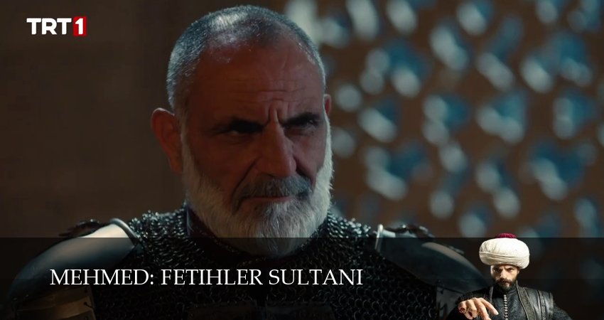 Сериал Мехмед: Султан Завоеватель (3 сезон) в HD | 2025