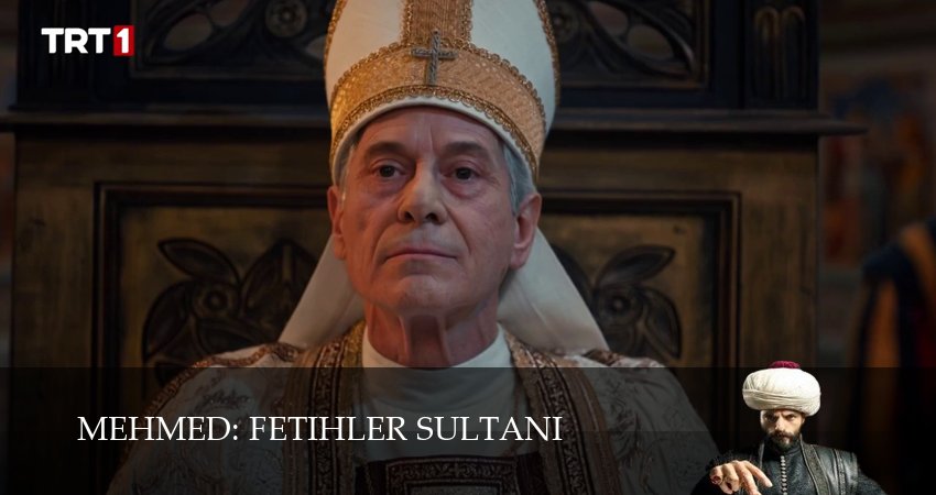 Сериал Мехмед: Султан Завоеватель (3 сезон, 9 серия) смотреть онлайн в хорошем качестве бесплатно