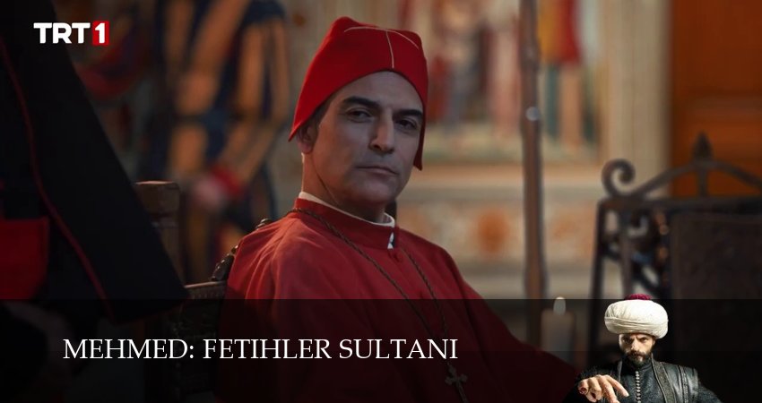 Сериал Мехмед: Султан Завоеватель (2025) 3 сезон 10 серия в хорошем качестве 1080 Full HD