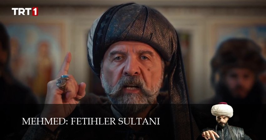 Мехмед: Султан Завоеватель 3 сезон 13 серия смотреть полностью без перерыва