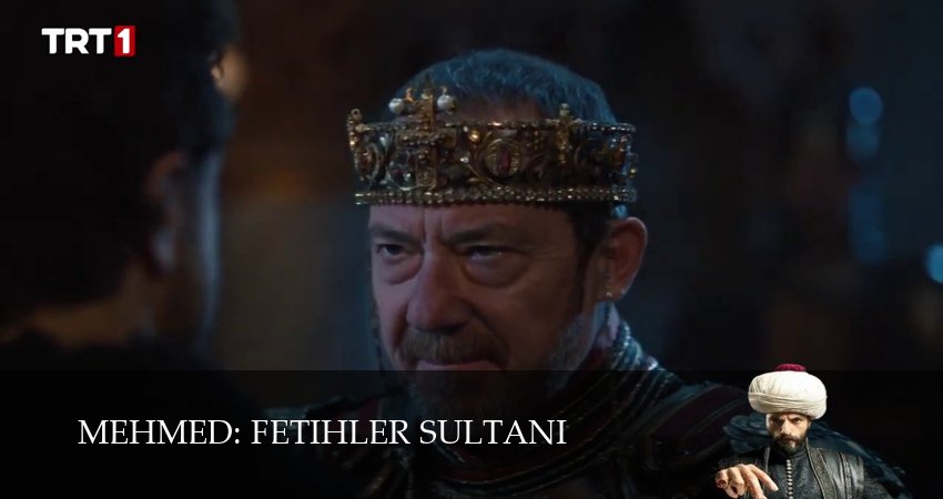 Сериал Мехмед: Султан Завоеватель (3 сезон, 2025) смотреть онлайн бесплатно без рекламы