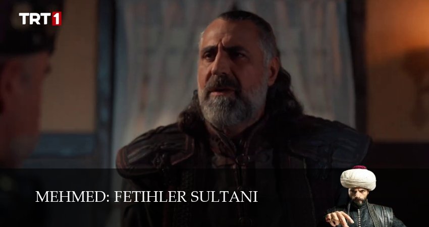Сериал Мехмед: Султан Завоеватель (3 сезон, 15 серия) смотреть онлайн в хорошем качестве бесплатно