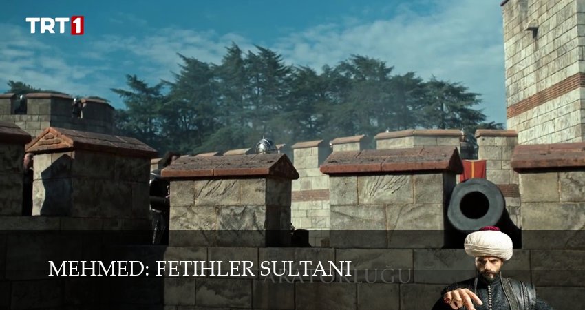Сериал Мехмед: Султан Завоеватель (3 сезон, 2025) смотреть