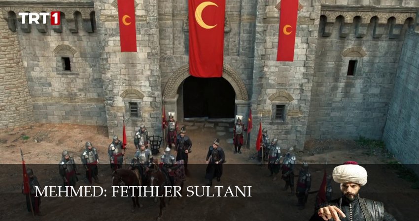 Мехмед: Султан Завоеватель (3 сезон, 25 серия) смотреть онлайн бесплатно в хорошем HD 1080 качестве