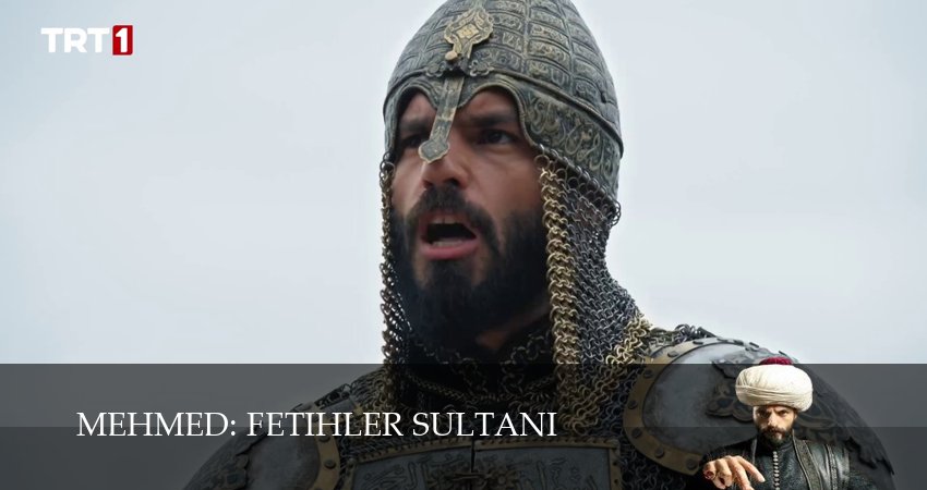 Мехмед: Султан Завоеватель (3 сезон) смотреть | 2025