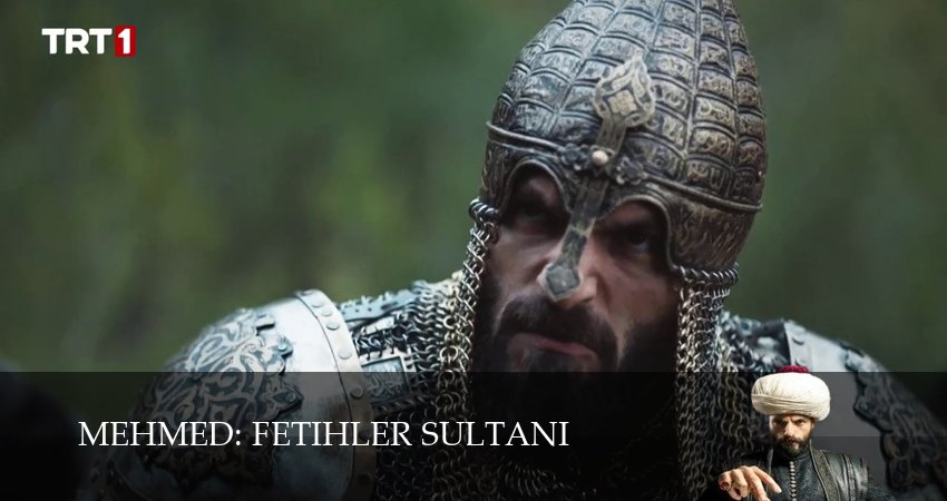 Сериал Мехмед: Султан Завоеватель (3 сезон, 2025) смотреть онлайн бесплатно в хорошем HD качестве