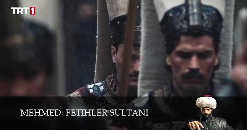 Сериал Мехмед: Султан Завоеватель (3 сезон, 29 серия) смотреть онлайн бесплатно
