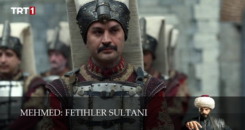 Сериал Мехмед: Султан Завоеватель (3 сезон, 2025) смотреть онлайн