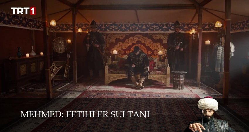 Мехмед: Султан Завоеватель (3 сезон) в HD | 2025