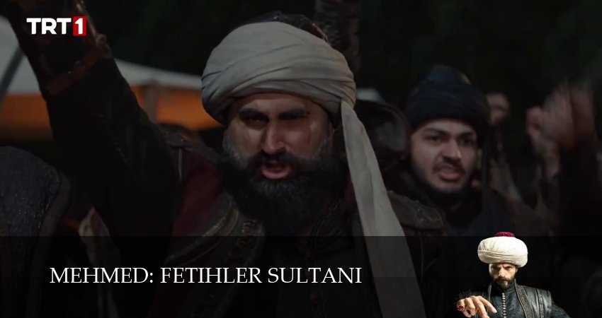 Смотреть сериал Мехмед: Султан Завоеватель (2025) 3 сезон 48 серия в хорошем качестве онлайн