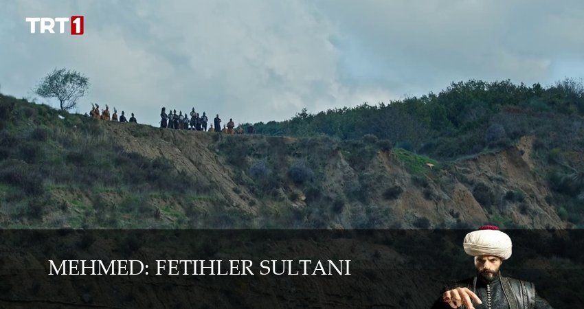Сериал Мехмед: Султан Завоеватель (3 сезон, 2025) смотреть онлайн