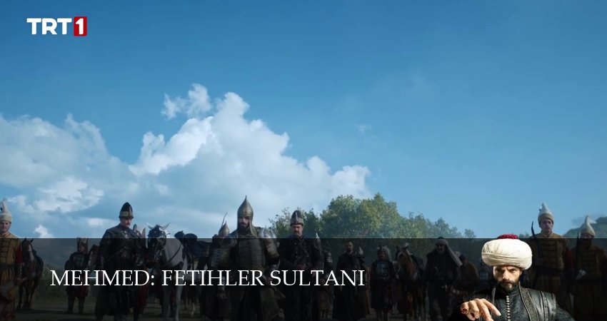 Мехмед: Султан Завоеватель 3 сезон 53 серия смотреть в хорошем качестве