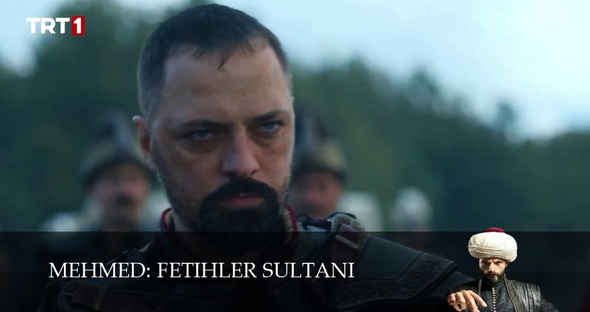 Сериал Мехмед: Султан Завоеватель (3 сезон, 54 серия) смотреть онлайн без рекламы