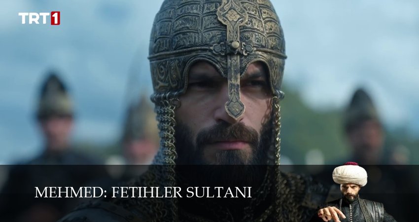 Сериал Мехмед: Султан Завоеватель (3 сезон, 56 серия) смотреть онлайн без рекламы