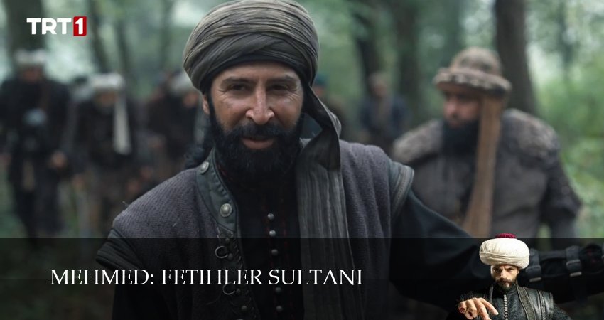 Мехмед: Султан Завоеватель (2025) 3 сезон 59 серия смотреть в 4K качестве онлайн