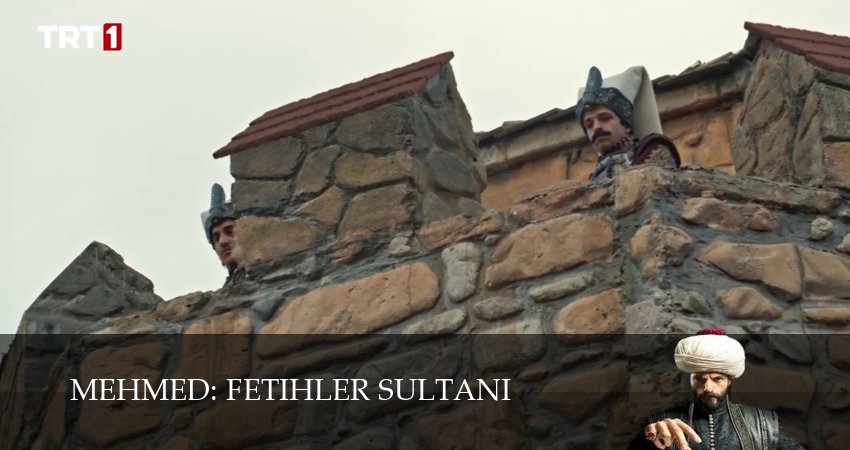 Сериал Мехмед: Султан Завоеватель (3 сезон, 2025) смотреть все серии