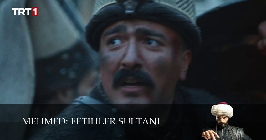 Сериал Мехмед: Султан Завоеватель (3 сезон) смотреть полностью | 2025