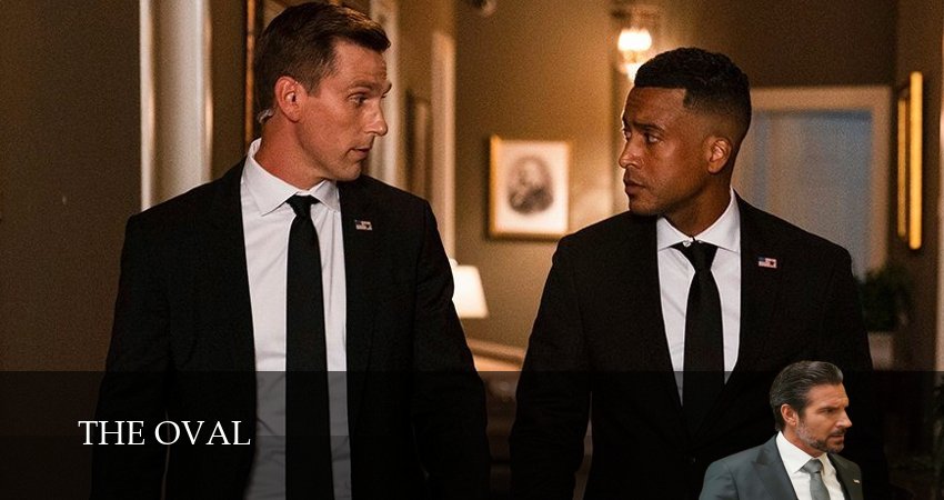 Сериал Овальный кабинет (6 сезон) онлайн | 2025