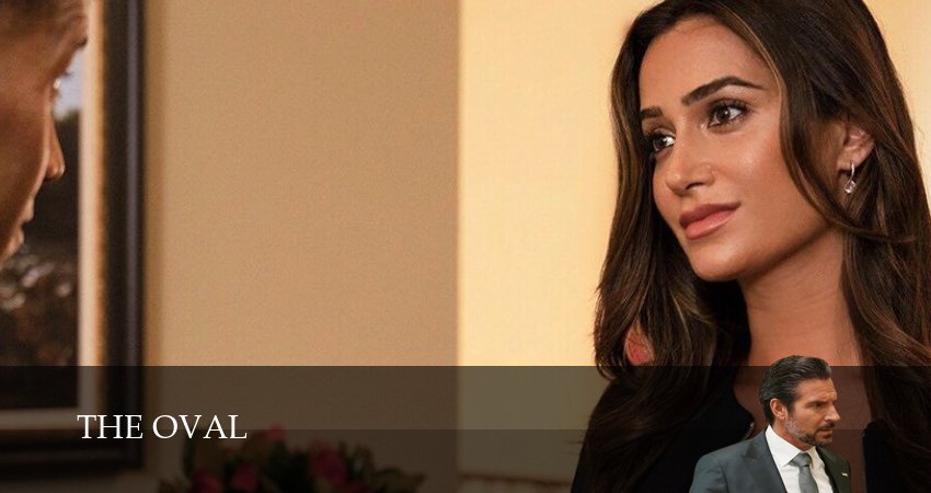 Овальный кабинет (2025) 6 сезон 3 серия смотреть онлайн бесплатно