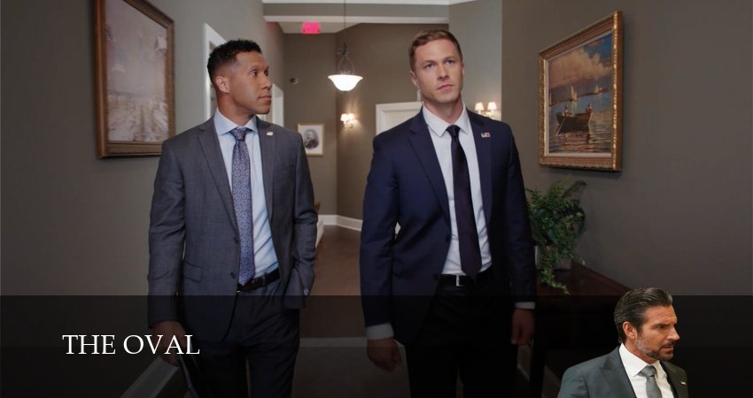 Овальный кабинет (6 сезон, 2025) смотреть все серии