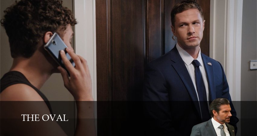 Сериал Овальный кабинет (6 сезон, 2025) смотреть онлайн в хорошем качестве бесплатно