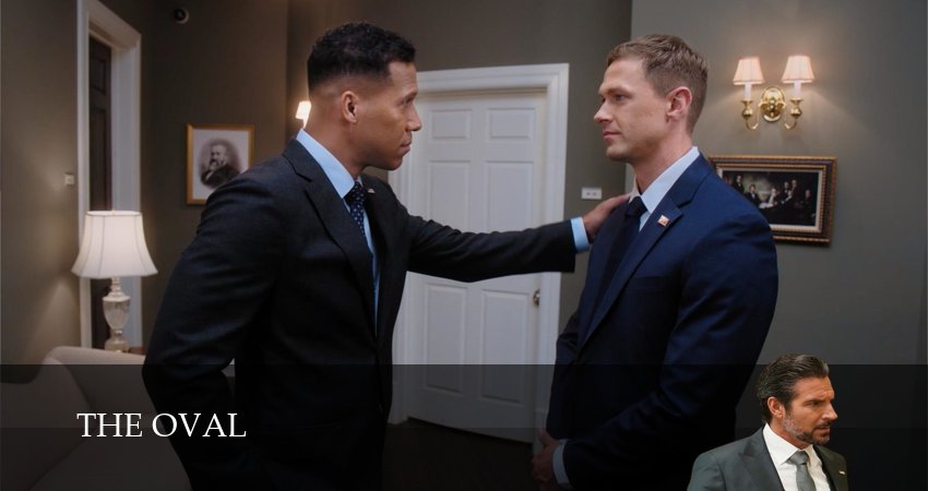 Овальный кабинет (6 сезон, 2025) смотреть онлайн бесплатно в хорошем HD 1080 качестве