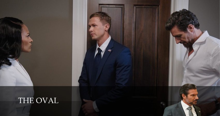 Овальный кабинет (6 сезон, 2025) смотреть онлайн бесплатно в хорошем HD качестве