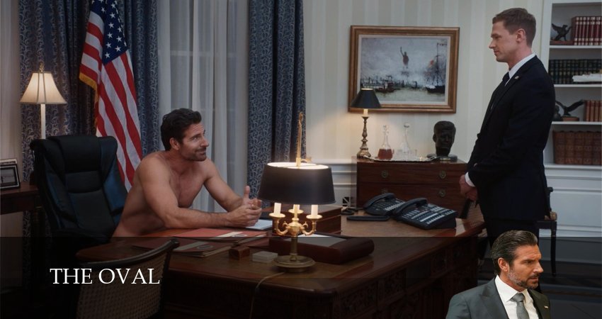 Овальный кабинет (2025) 6 сезон 11 серия смотреть онлайн в хорошем качестве