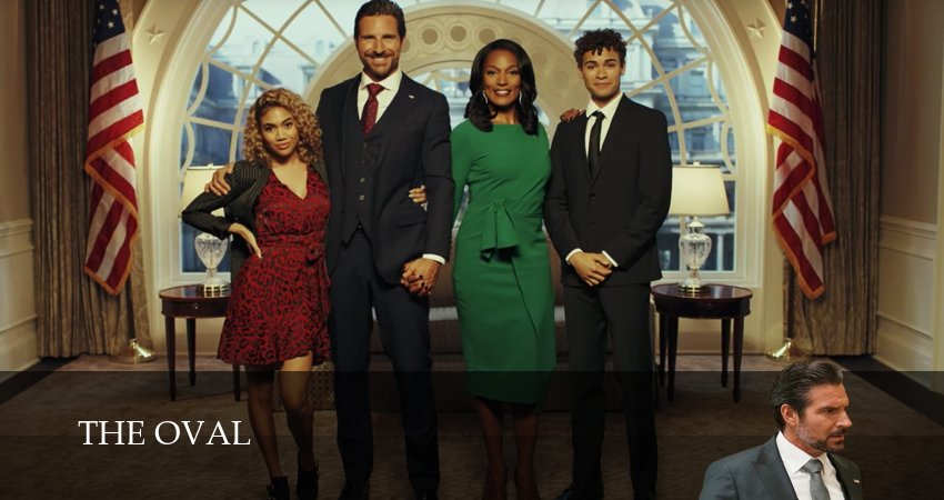 Смотреть сериал Овальный кабинет 6 сезон 14 серия в отличном качестве