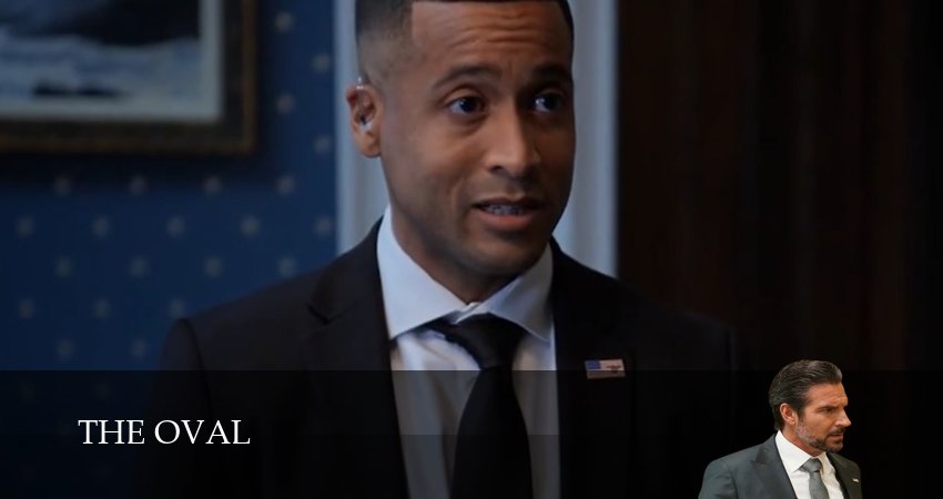 Овальный кабинет (2025) 6 сезон 17 серия смотреть онлайн без рекламы