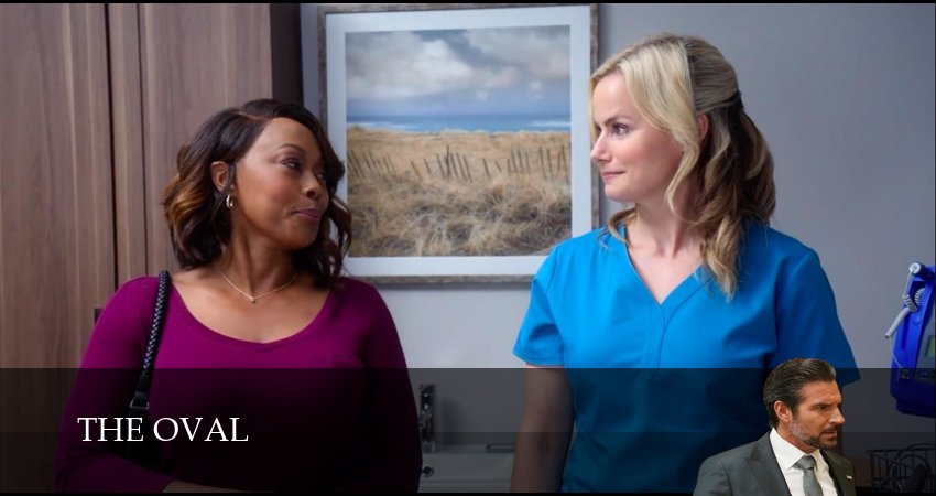 Смотреть сериал Овальный кабинет 6 сезон 23 серия в отличном качестве