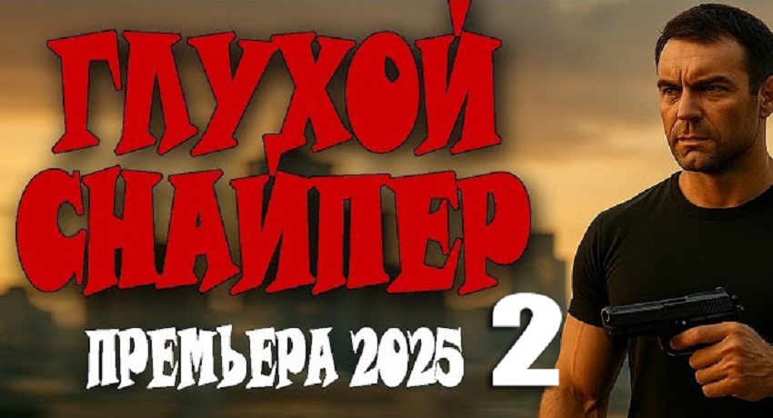 Смотреть Фильм Глухой снайпер 2 (Россия) бесплатно и без рекламы