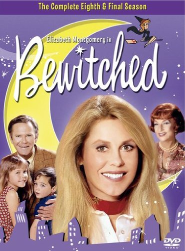 Моя жена меня приворожила (Bewitched) 1 сезон (1964) смотреть онлайн