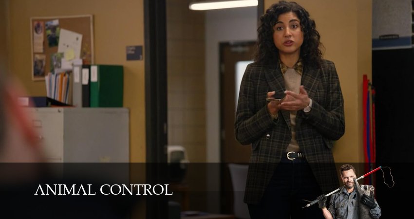 Сериал Контроль за животными (4 сезон, 2 серия) смотреть онлайн бесплатно в хорошем HD 1080 качестве