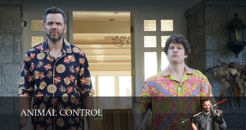 Смотреть сериал Контроль за животными (2025) 4 сезон 4 серия в хорошем качестве онлайн