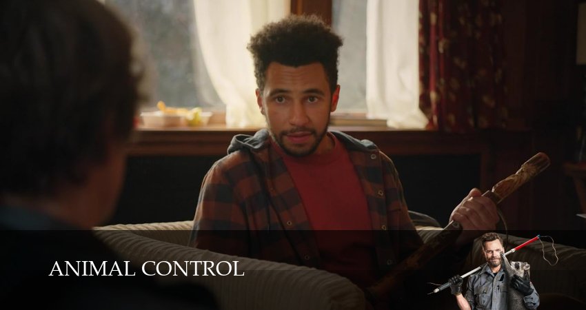 Контроль за животными (4 сезон, 2025) смотреть онлайн бесплатно в хорошем HD качестве