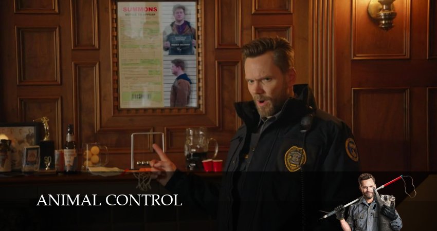 Контроль за животными (4 сезон, 6 серия) смотреть бесплатно онлайн без рекламы