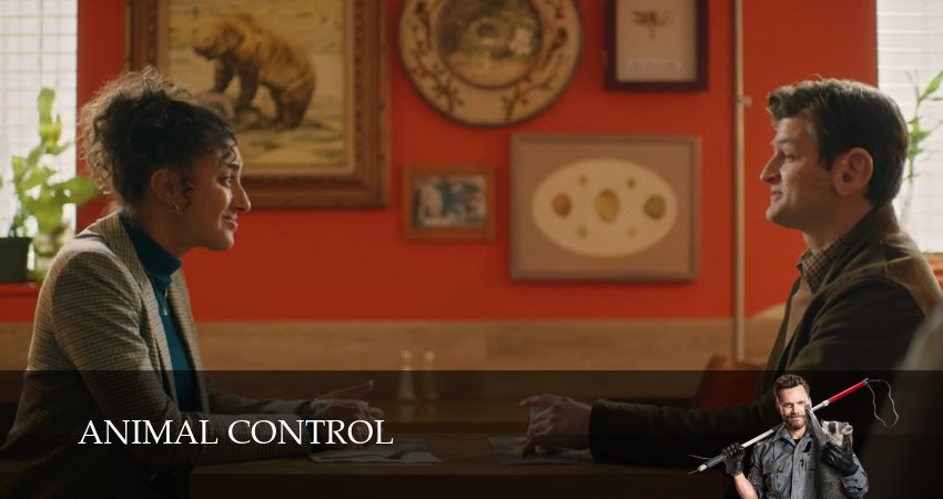 Смотреть Контроль за животными 4 сезон 8 серия онлайн бесплатно без смс