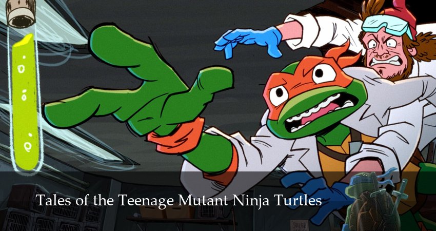 Cмотреть сериал Истории черепашек-ниндзя 2 сезон 2 серия онлайн бесплатно