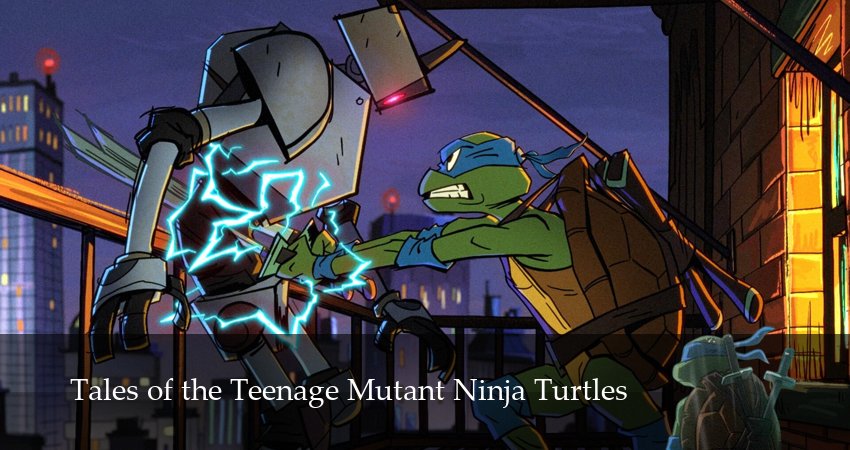 Истории черепашек-ниндзя (2025) 2 сезон 4 серия смотреть онлайн бесплатно