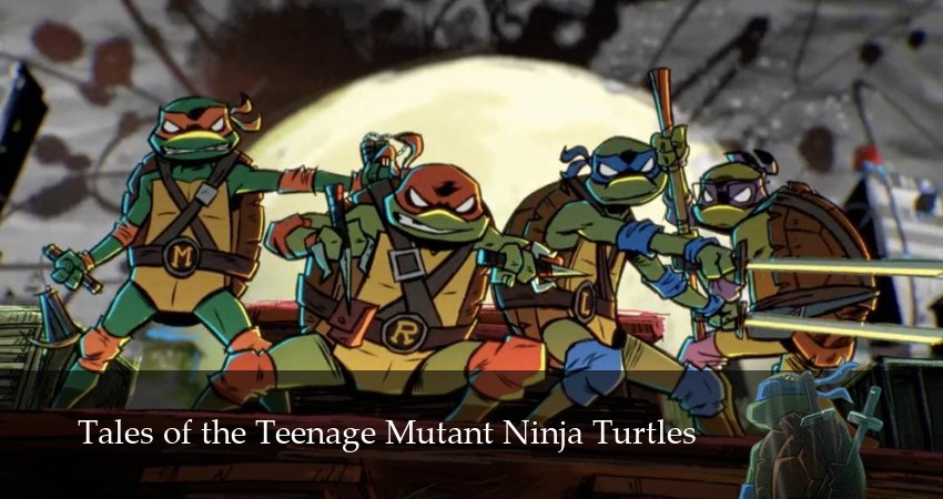 Сериал Истории черепашек-ниндзя (2 сезон) смотреть все серии | 2025