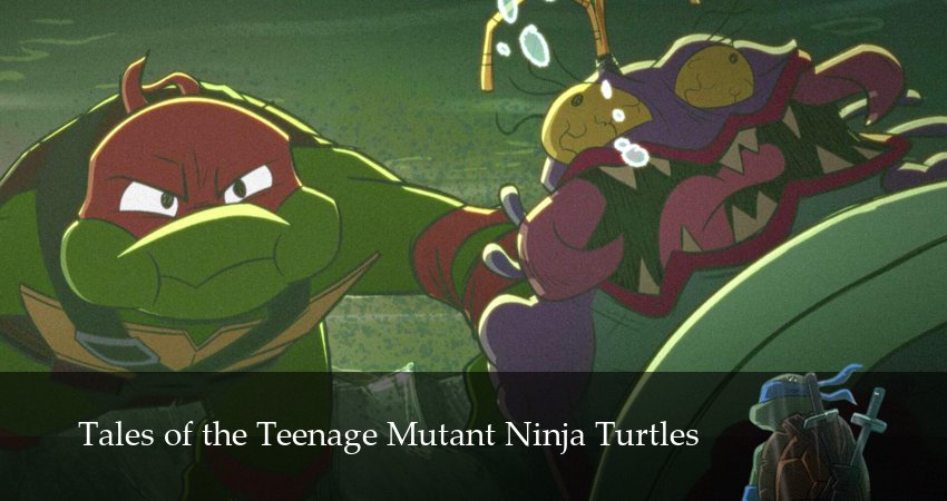 Сериал Истории черепашек-ниндзя 2 сезон 12 серия смотреть онлайн бесплатно в хорошем качестве