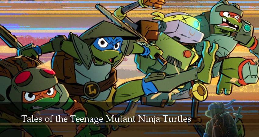 Сериал Истории черепашек-ниндзя 2 сезон 13 серия онлайн в качестве 1080p