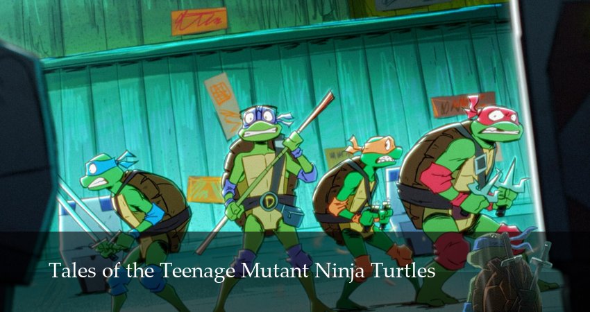 Сериал Истории черепашек-ниндзя (2 сезон, 14 серия) смотреть бесплатно онлайн без рекламы